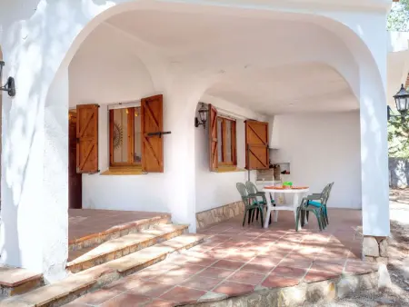 Villa Pinos, Villa 6 personnes à L'Ametlla de Mar - Photo 13