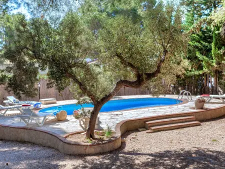 Villa Pinos, Villa 6 personnes à L'Ametlla de Mar - Photo 14