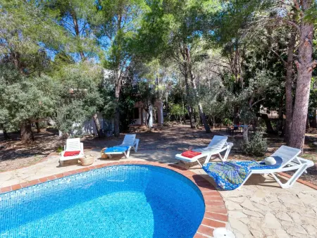 Villa Pinos, Villa 6 personnes à L'Ametlla de Mar - Photo 15