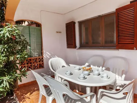 Adelfa apt. 1, Appartement 5 personnes à L'Escala - Photo 1