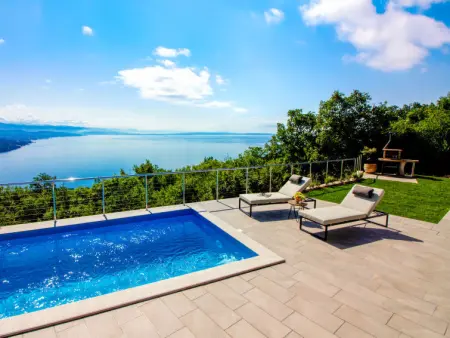 Villa à Opatija Bregi, Vista sul Quarnero - L1073079