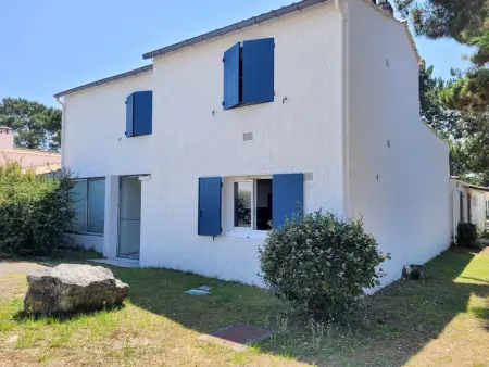Maison à La Palmyre, Maison 8 personnes, près de la mer, animaux admis - L1073086