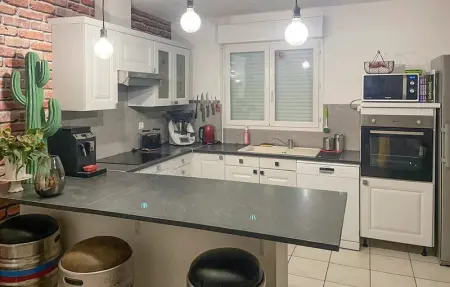 Location Maison 8 personnes à VINEZAC - Photo 3