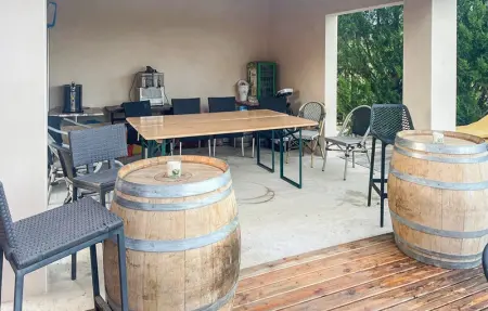 Location Maison 8 personnes à VINEZAC - Photo 5