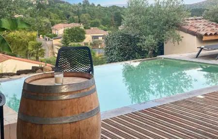 Location Maison 8 personnes à VINEZAC - Photo 9