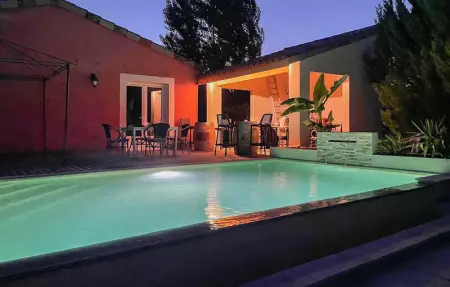 Location Maison 8 personnes à VINEZAC - Photo 10