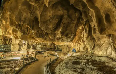 Location Maison 8 personnes à VINEZAC - Photo 14