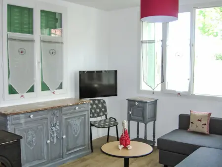 Maison Les Oies, Gite 6 personnes à Blot l'Eglise - Photo 1