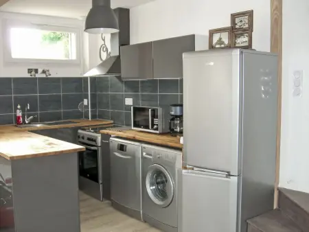 Maison Les Oies, Gite 6 personnes à Blot l'Eglise - Photo 3