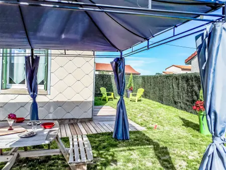 Maison Les Oies, Gite 6 personnes à Blot l'Eglise - Photo 8