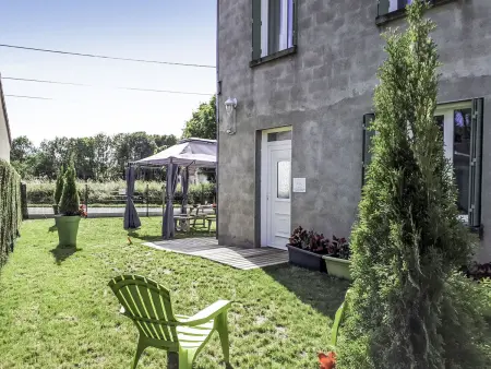 Maison Les Oies, Gite 6 personnes à Blot l'Eglise - Photo 9