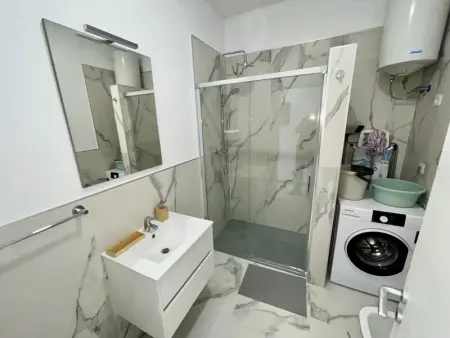 Appartement moderne avec Wi-Fi et piscine proche plages - Photo 16