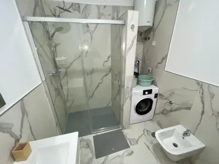 Appartement moderne avec Wi-Fi et piscine proche des plages - Photo 15