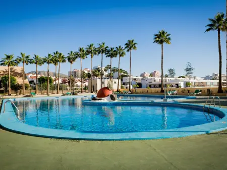 Appartement rénové avec balcon et piscine à Playa de las Américas - Photo 1