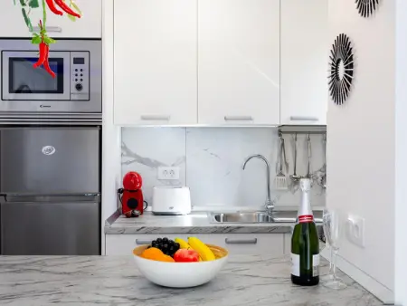 Appartement rénové avec balcon et piscine à Playa de las Américas - Photo 9