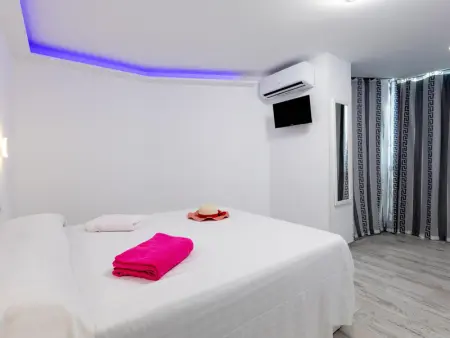 Appartement rénové avec balcon et piscine à Playa de las Américas - Photo 11