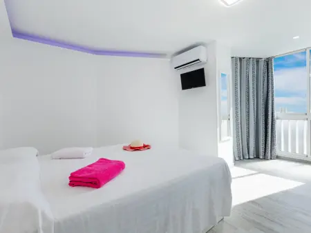 Appartement rénové avec balcon et piscine à Playa de las Américas - Photo 14