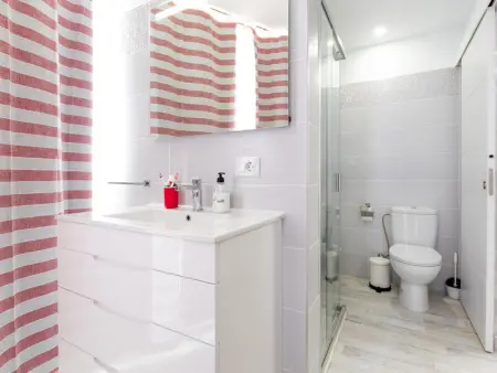 Appartement rénové avec balcon et piscine à Playa de las Américas - Photo 22