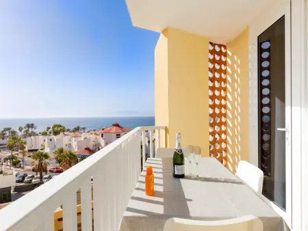 Appartement rénové avec balcon et piscine à Playa de las Américas - Photo 24