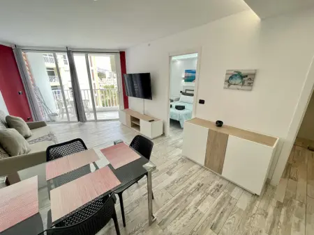 Appartement à Playa de las Américas, Appartement cosy avec piscine et WiFi à Playa de las Américas - L1073106