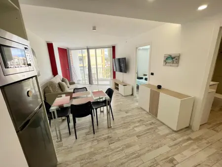 Appartement cosy avec piscine et WiFi à Playa de las Américas - Photo 1
