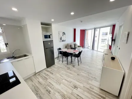 Appartement cosy avec piscine et WiFi à Playa de las Américas - Photo 2