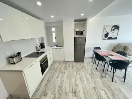 Appartement cosy avec piscine et WiFi à Playa de las Américas - Photo 4