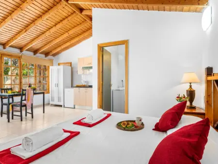 Studio confortable avec piscine, WiFi et climatisation à Playa de Las Americas - Photo 6