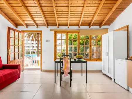 Studio confortable avec piscine, WiFi et climatisation à Playa de Las Americas - Photo 11