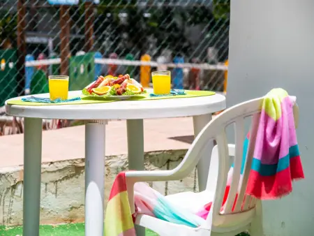 Studio confortable avec piscine, WiFi et climatisation à Playa de Las Americas - Photo 22