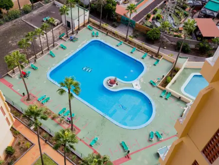 Appartement confort avec piscine, WiFi à Playa de las Américas - Photo 4