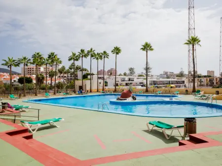 Appartement confort avec piscine, WiFi à Playa de las Américas - Photo 22