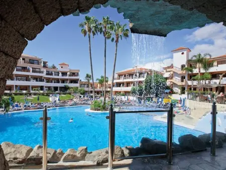 Appartement à Golf del Sur, Penthouse avec grande terrasse et piscine - L1073109