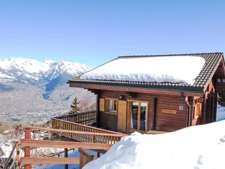Chalet Boucaro, Chalet 8 personnes à Nendaz - Photo 25