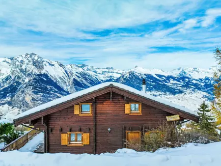 Chalet Boucaro, Chalet 8 personnes à Nendaz - Photo 26