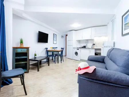 Appartement Cozy avec Piscine à Las Américas, Appartement 4 personnes à Playa de las Américas - Photo 4