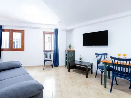 Appartement Cozy avec Piscine à Las Américas, Appartement 4 personnes à Playa de las Américas - Photo 12