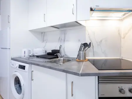 Appartement Cozy avec Piscine à Las Américas, Appartement 4 personnes à Playa de las Américas - Photo 13