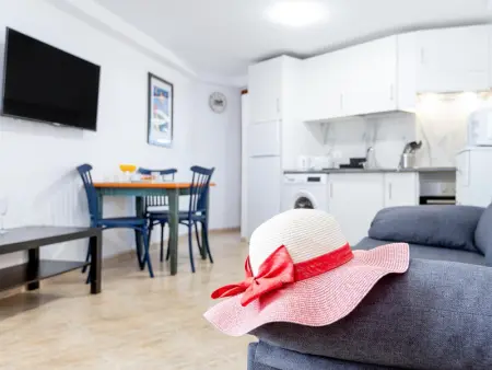 Appartement Cozy avec Piscine à Las Américas, Appartement 4 personnes à Playa de las Américas - Photo 15