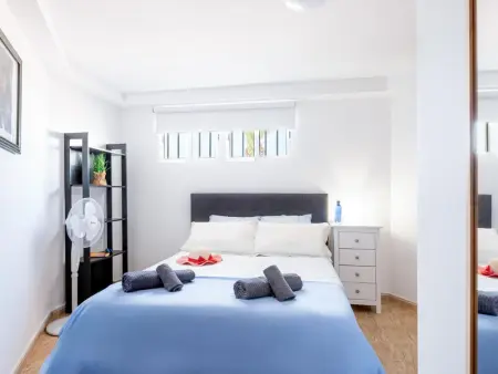 Appartement Cozy avec Piscine à Las Américas, Appartement 4 personnes à Playa de las Américas - Photo 16