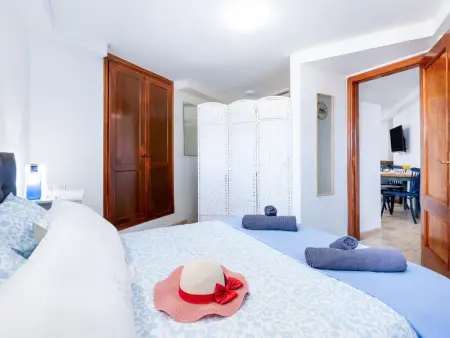 Appartement Cozy avec Piscine à Las Américas, Appartement 4 personnes à Playa de las Américas - Photo 18