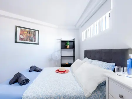 Appartement Cozy avec Piscine à Las Américas, Appartement 4 personnes à Playa de las Américas - Photo 19