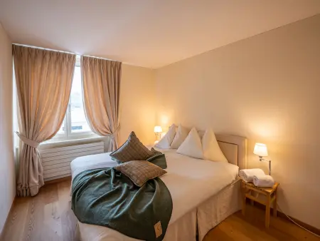 Chesa Crusch 7, Appartement 4 personnes à Samedan - Photo 1