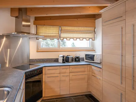 Chesa Crusch 7, Appartement 4 personnes à Samedan - Photo 3