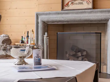 Chesa Crusch 7, Appartement 4 personnes à Samedan - Photo 7