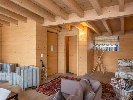 Chesa Crusch 7, Appartement 4 personnes à Samedan - Photo 9