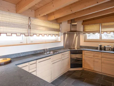 Chesa Crusch 7, Appartement 4 personnes à Samedan - Photo 12