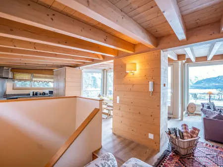 Chesa Crusch 7, Appartement 4 personnes à Samedan - Photo 13