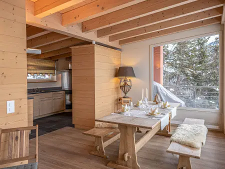 Chesa Crusch 7, Appartement 4 personnes à Samedan - Photo 14