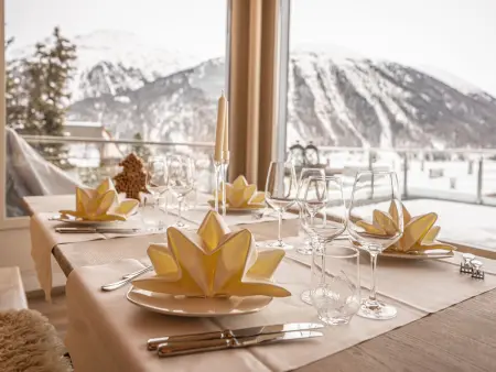 Chesa Crusch 7, Appartement 4 personnes à Samedan - Photo 16